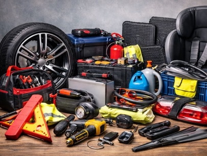 Stock - fleet assets