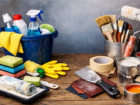 Stock - onderhoudsartikelen