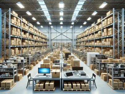 Stock - retourgoederen