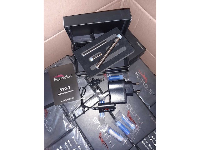 Stock de vapoteuses - afbeelding 4 van  5