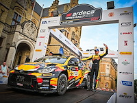 Stock-depot-overall stéphane lefebvre - winnaar ardeca ypres rally 2026