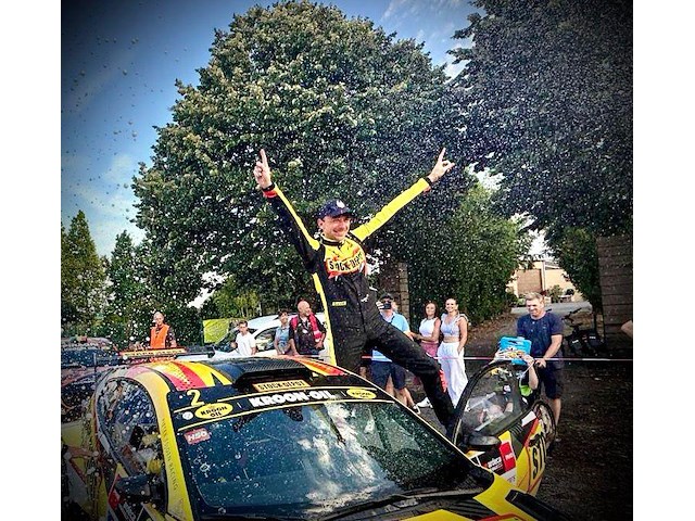 Stock-depot-overall stéphane lefebvre - winnaar ardeca ypres rally 2026 - afbeelding 3 van  3