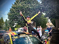 Stock-depot-overall stéphane lefebvre - winnaar ardeca ypres rally 2026 - afbeelding 3 van  3