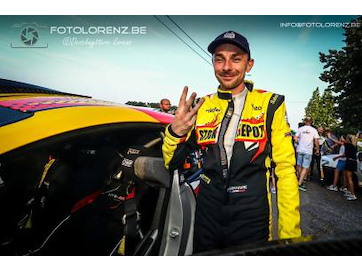 Stock-depot-overall stéphane lefebvre - winnaar ardeca ypres rally 2026