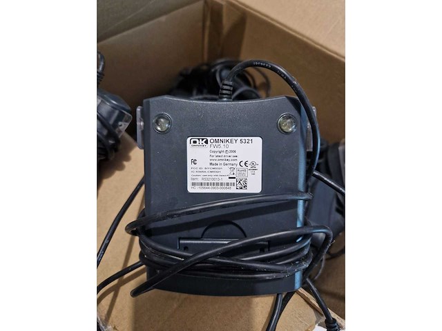 Stock hid omnikey - électronique - afbeelding 2 van  3