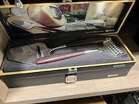 Stock kaaswinkel (raspen, fondue, stolpen,…) - ongebruikt - afbeelding 3 van  13
