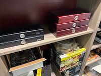 Stock kaaswinkel (raspen, fondue, stolpen,…) - ongebruikt - afbeelding 4 van  13