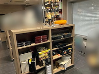 Stock kaaswinkel (raspen, fondue, stolpen,…) - ongebruikt - afbeelding 2 van  13