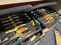 Stock kaaswinkel (raspen, fondue, stolpen,…) - ongebruikt - afbeelding 9 van  13