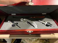 Stock kaaswinkel (raspen, fondue, stolpen,…) - ongebruikt - afbeelding 13 van  13