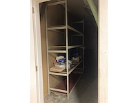 Stockage rek en wandrek - afbeelding 1 van  3