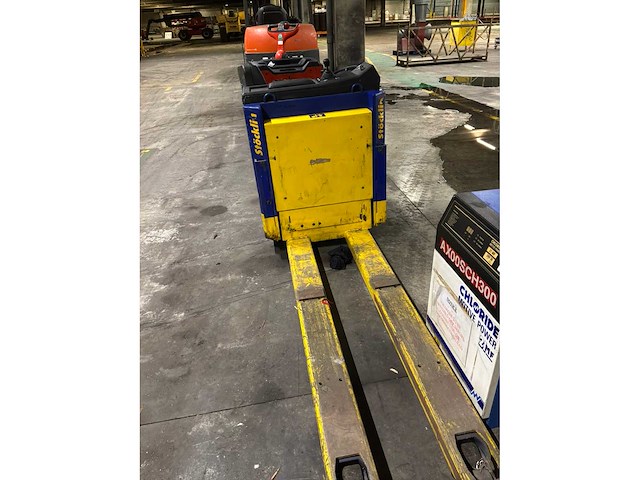 Stöcklin efp 2000-spe elektrische palletwagen - afbeelding 4 van  11