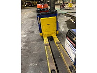 Stöcklin efp 2000-spe elektrische palletwagen - afbeelding 4 van  11
