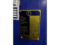 Stöcklin efp 2000-spe elektrische palletwagen - afbeelding 7 van  11