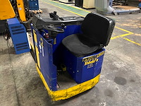 Stöcklin efp 2000-spe elektrische palletwagen - afbeelding 9 van  11