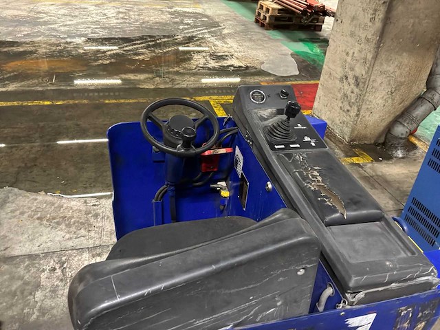 Stöcklin efp 2000-spe elektrische palletwagen - afbeelding 11 van  11