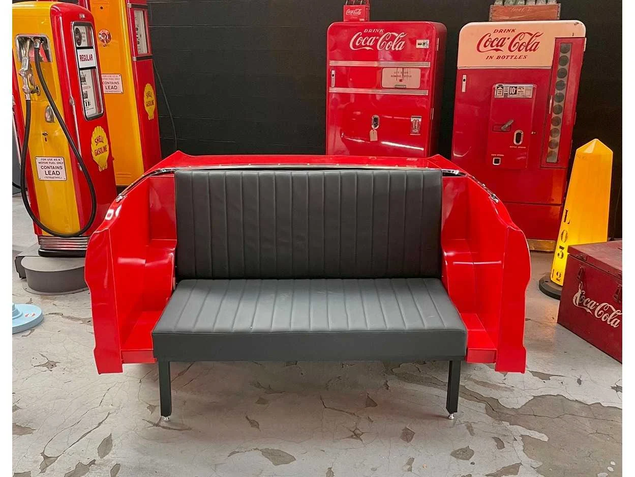 Stockliquidatie vintage decoratiestukken