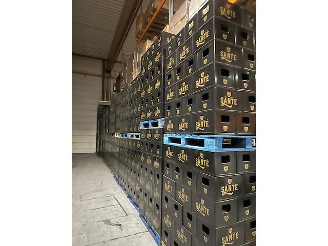 Stocklot bierbakken santé - afbeelding 1 van  1