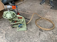 Stocko wp 5021 pneumatische pers voor drukknopen en nestels - afbeelding 2 van  4