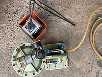 Stocko wp 5021 pneumatische pers voor drukknopen en nestels - afbeelding 4 van  4