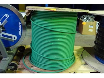 Stockopruiming: elektriciteit & kabels deerlijk