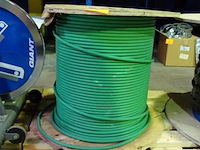 Stockopruiming: elektriciteit & kabels deerlijk