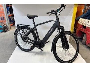 Stockopruiming fietsenwinkel