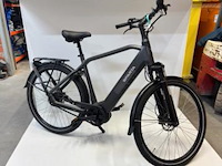 Stockopruiming fietsenwinkel