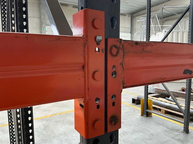Stockpal ca 24,3lm palletstelling - afbeelding 2 van  12