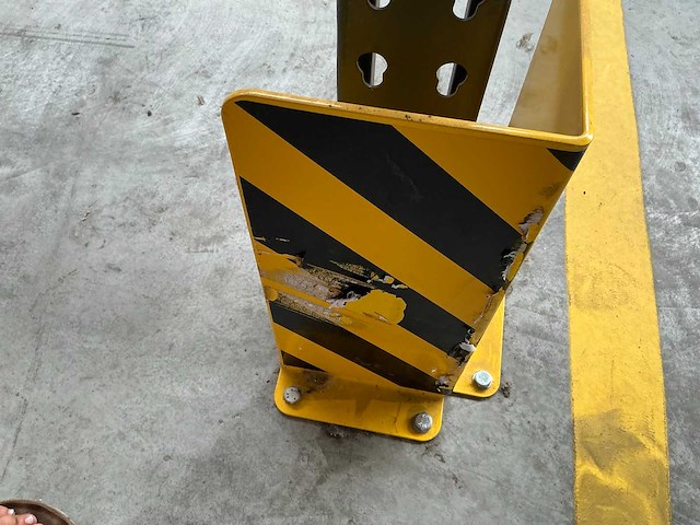 Stockpal ca 24,3lm palletstelling - afbeelding 4 van  12