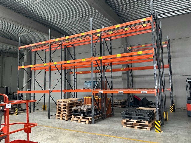 Stockpal ca 24,3lm palletstelling - afbeelding 1 van  12