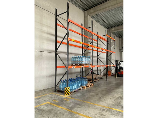 Stockpal ca 24,3lm palletstelling - afbeelding 6 van  12