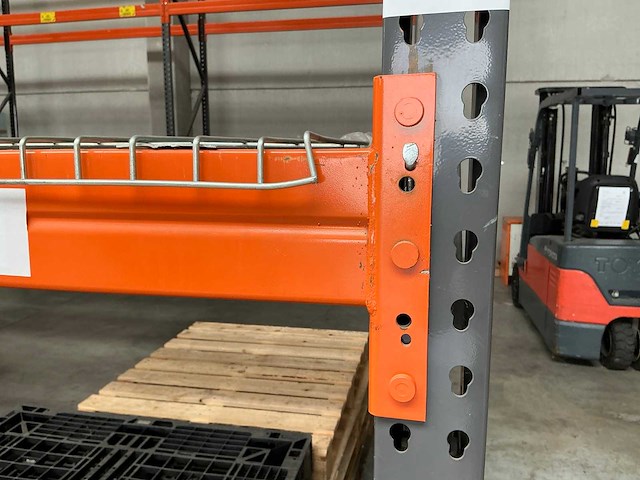 Stockpal ca 24,3lm palletstelling - afbeelding 8 van  12