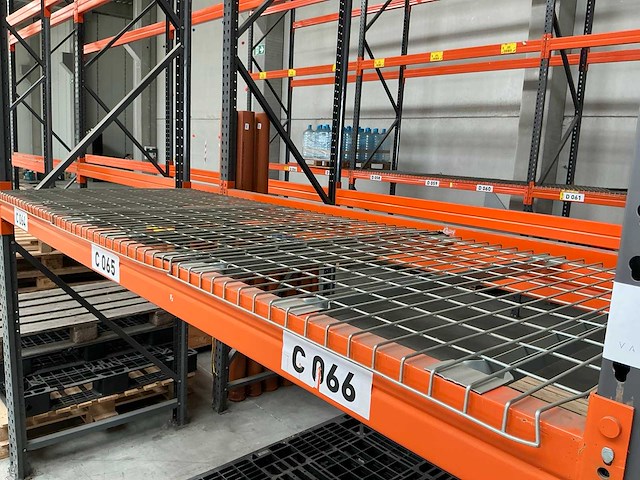Stockpal ca 24,3lm palletstelling - afbeelding 9 van  12