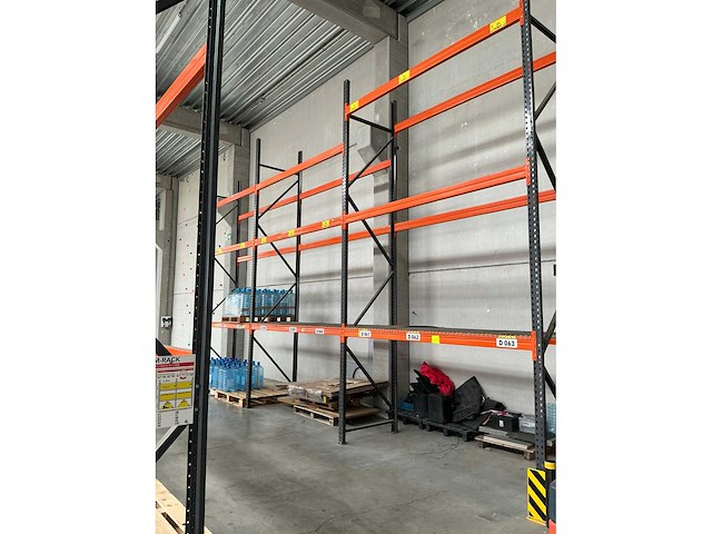 Stockpal ca 24,3lm palletstelling - afbeelding 10 van  12