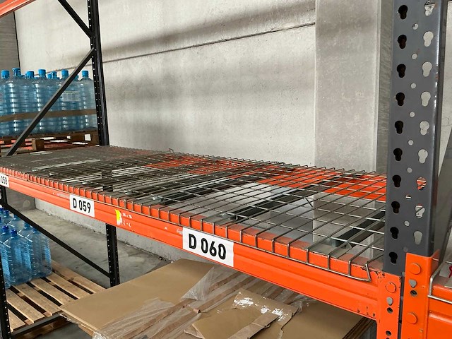 Stockpal ca 24,3lm palletstelling - afbeelding 12 van  12