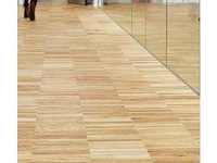 Stockverkoop eiken planken, parket, tafels en padouk