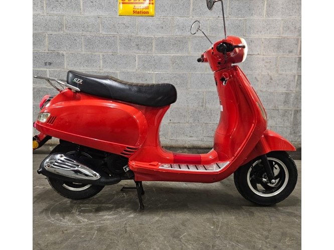 Stockverkoop kwaliteitsscooters