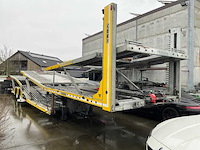 Stockverkoop new holland parts en machines wegens stopzetting activiteiten