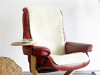 Stoel- of bankloper van geschoren wol - afbeelding 3 van  3