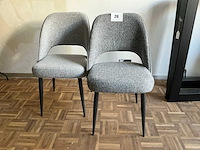 Stoel (2x) - afbeelding 2 van  3