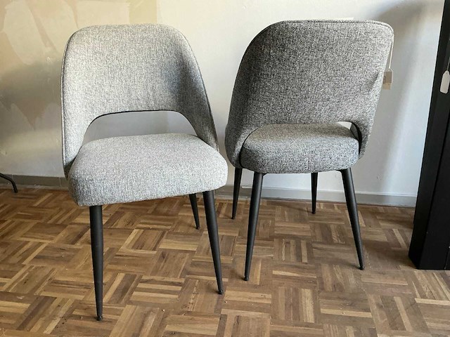 Stoel (2x) - afbeelding 3 van  3