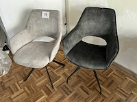 Stoel (2x) - afbeelding 3 van  4
