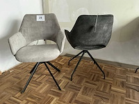 Stoel (2x) - afbeelding 4 van  4