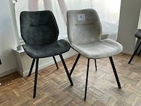 Stoel (2x) - afbeelding 2 van  4