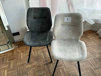 Stoel (2x) - afbeelding 3 van  4
