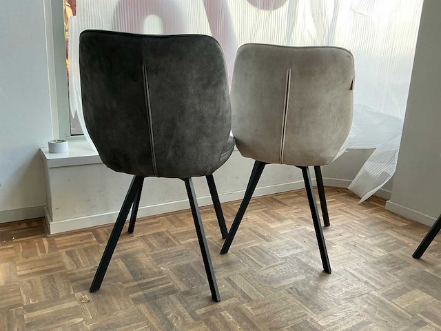 Stoel (2x) - afbeelding 4 van  4