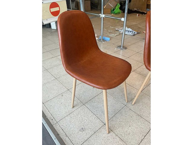 Stoel (2x) - afbeelding 3 van  3