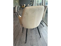 Stoel (2x) - afbeelding 3 van  4