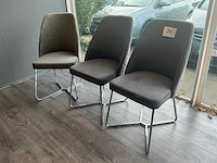 Stoel (3x)